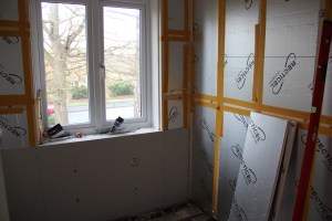 MgB Home Improvements plastering